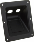 Preview: AdamHall Einbauschale 87160