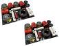 Preview: Top-Ten V2 Frequenzweichen und Bauplan per Mail