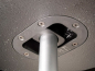 Preview: AdamHall SM707 Neigeflansch