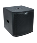 Preview: ALTO TS 312S aktiver 12" 1000W Subwoofer MIETE