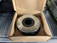Eighteensound NSD1424bt 1,4" Hochtontreiber - Messmuster