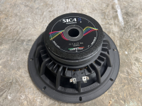 Preview: Sica 12C2CP 12" 1" coaxialer Lautsprecher unbenutzt