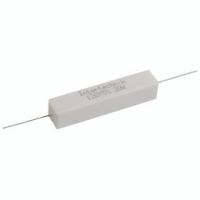 WAX20 - 20W - 0,1Ohm bis 24Ohm - radial