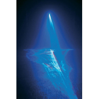 American DJ Atmospheric RG LED/Laser MIETE