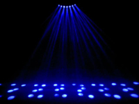 Preview: Eurolite SCY 100 RGBW DMX MIETE