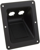 AdamHall Einbauschale 87160