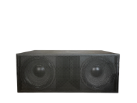 BetaOne BO218 Doppel 18" Touring Subwoofer - MIETE