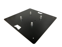Bodenplatte für Traversen 100x50cm - MIETE
