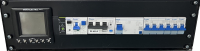 CEE 32A Modulrack Stromverteilung MIETE