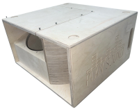 Preview: PS-Slim12b Gehäusebausatz