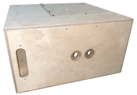 Preview: PS-Slim12b Gehäusebausatz