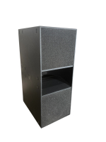 Slim215b Subwoofer, 2x 15" - MIETE