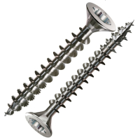 Spax Edelstahl für Frequenzweichenbefestigung 8er Set