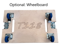 Touring118 Gehäusebausatz