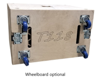 Touring118 Gehäusebausatz