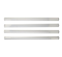 Tourstage Steckfuß 4er Set 80cm - MIETE