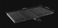 Vanish V8 High Transparency LED Panel 100x50cm MIETE
