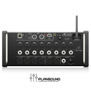 Behringer X Air XR16 kompakt Digitalmischpult im Rack MIETE