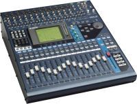 Yamaha 01V96v2 16 Kanal Digitalmischpult MIETE