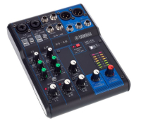 Yamaha MG06 mini Live Mischpult MIETE