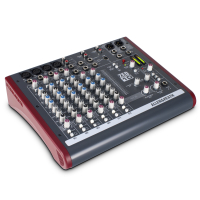 Allen&Heath ZED10 mini Live Mischpult MIETE