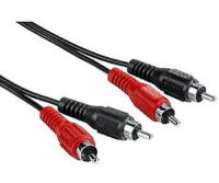 Standard Cinch Kabel 1m MIETE