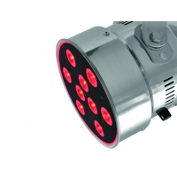 Eurolite LED PAR 56 9x3W TCL RGB MIETE
