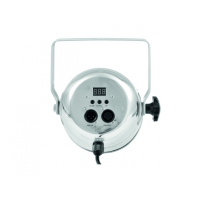 Eurolite LED PAR 56 9x3W TCL RGB MIETE