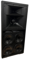 TH4861 Horntopteile 4x 8", 1x 6", 1x 1" - MIETE