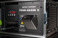 Smoke Factory Tour Hazer II MIETE