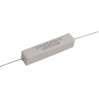 WAX10 - 10W - 0,1Ohm bis 100Ohm - radial