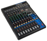 Yamaha MG12XU Live Mischpult mit Effekten MIETE