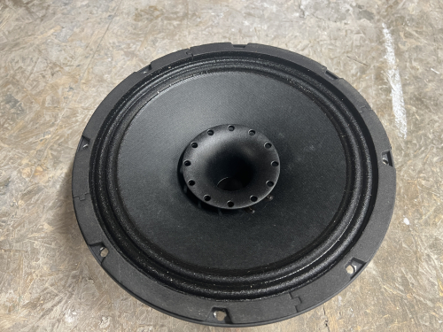 Sica 12C2CP 12" 1" coaxialer Lautsprecher unbenutzt