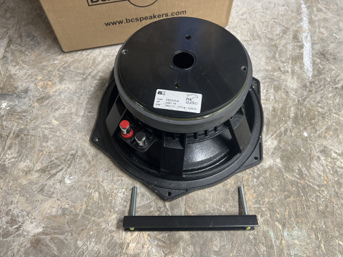 PHL 3491 coaxialer 10" TMT