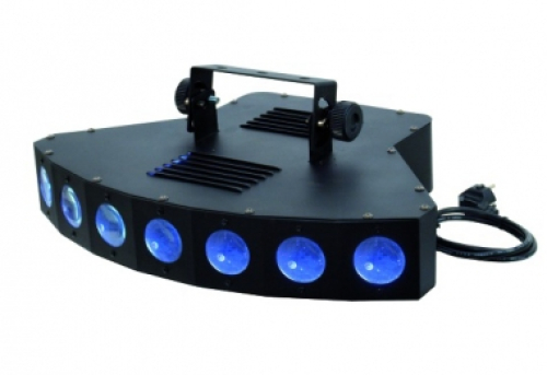 Eurolite SCY 100 RGBW DMX MIETE