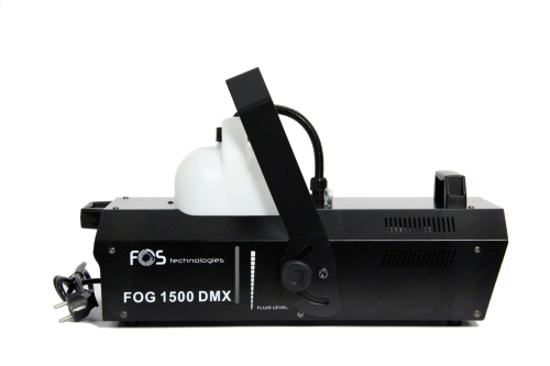 FOS Fog 1500W Nebelmaschine - MIETE