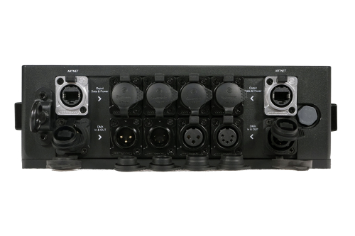 FOS 4-Kanal Pixel Strip Driver IP65 - MIETE