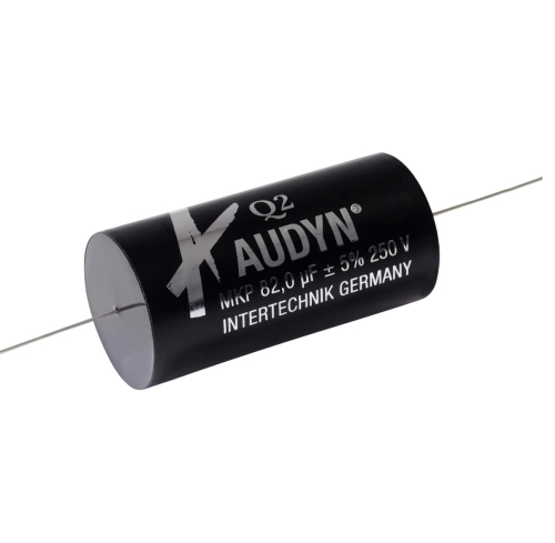 Q2/3.3/250 - 3,3uF 250V