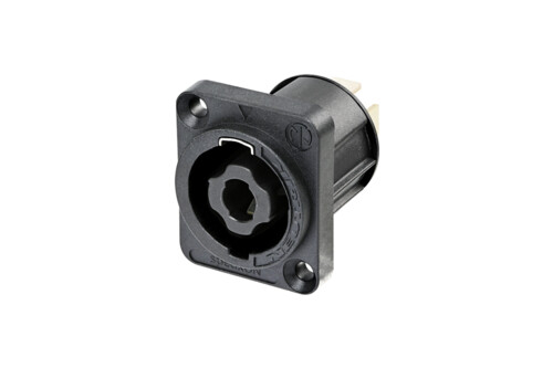 Neutrik NL4MPXX 4-Pol SpeakOn Buchse D-Norm