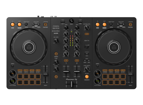 Pioneer DDJ-FLX4 DJ Controller MIETE