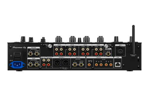 Pioneer DJM A9 DJ Mischpult MIETE