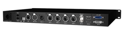 ROE evision HD102 LED Prozessor MIETE