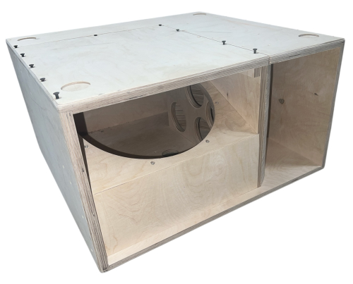 PS-Slim12b Gehäusebausatz