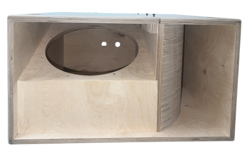 PS-Slim12b Gehäusebausatz