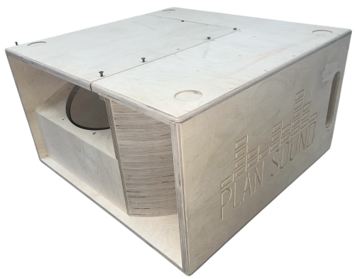 PS-Slim12b Gehäusebausatz