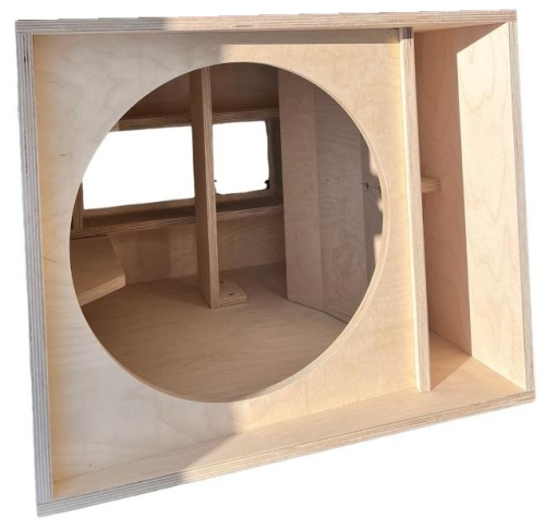 PS-Slim15b Gehäusebausatz inkl. Zubehör und Versandkosten