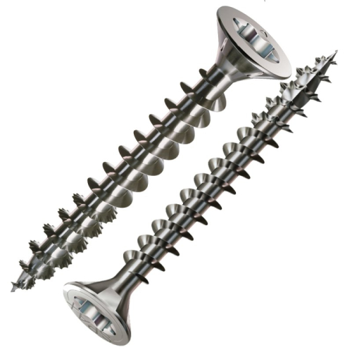 Spax Edelstahl für Frequenzweichenbefestigung 8er Set