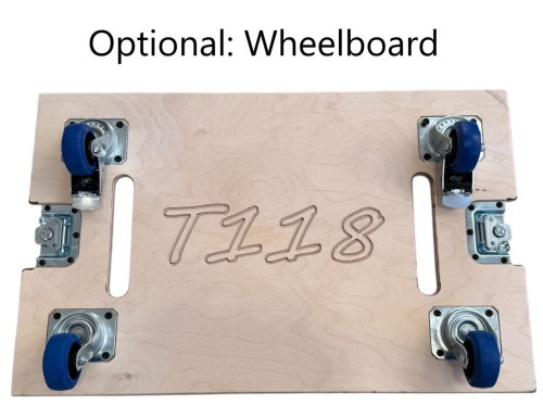 Touring118 Gehäusebausatz