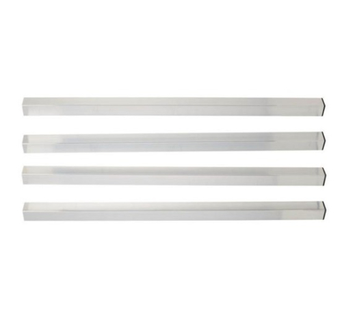 Tourstage Steckfuß 4er Set 80cm - MIETE
