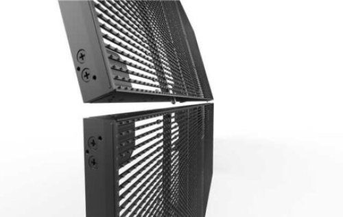 Vanish V8 High Transparency LED Panel 100x50cm MIETE